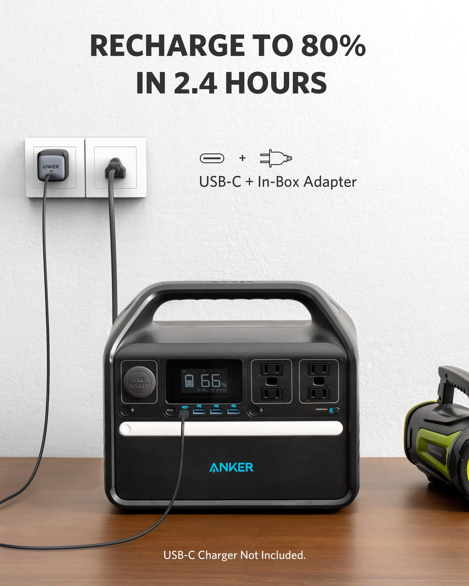 Anker 536