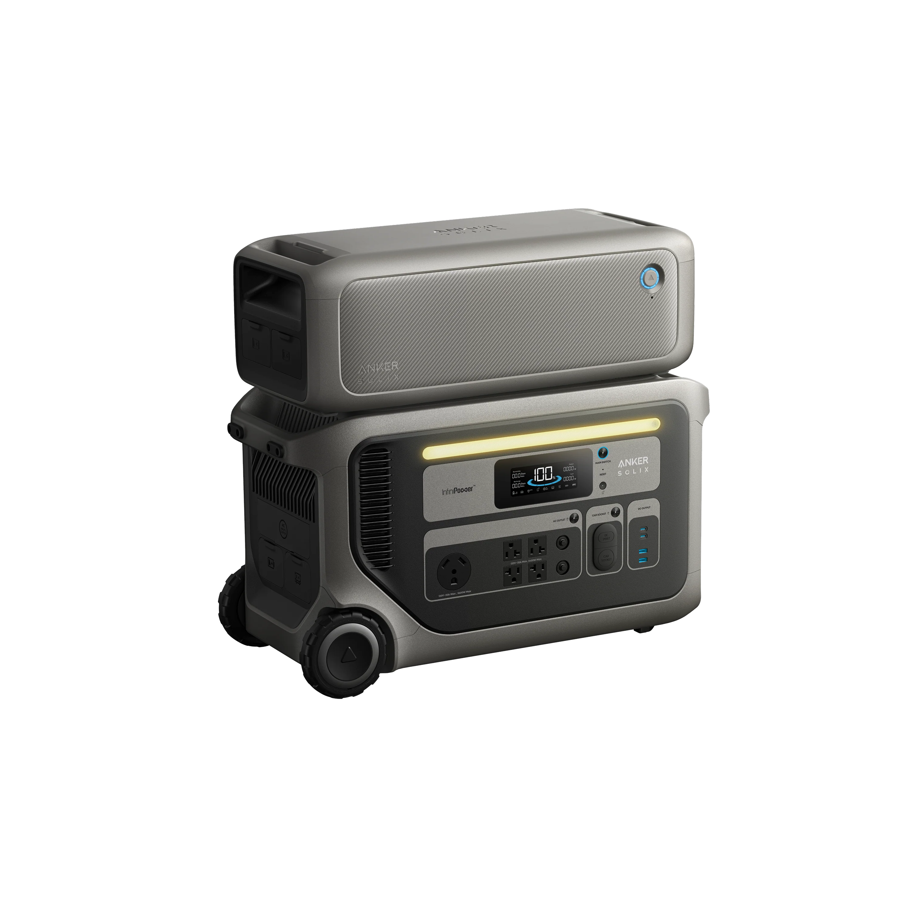 Anker SOLIX F3000
