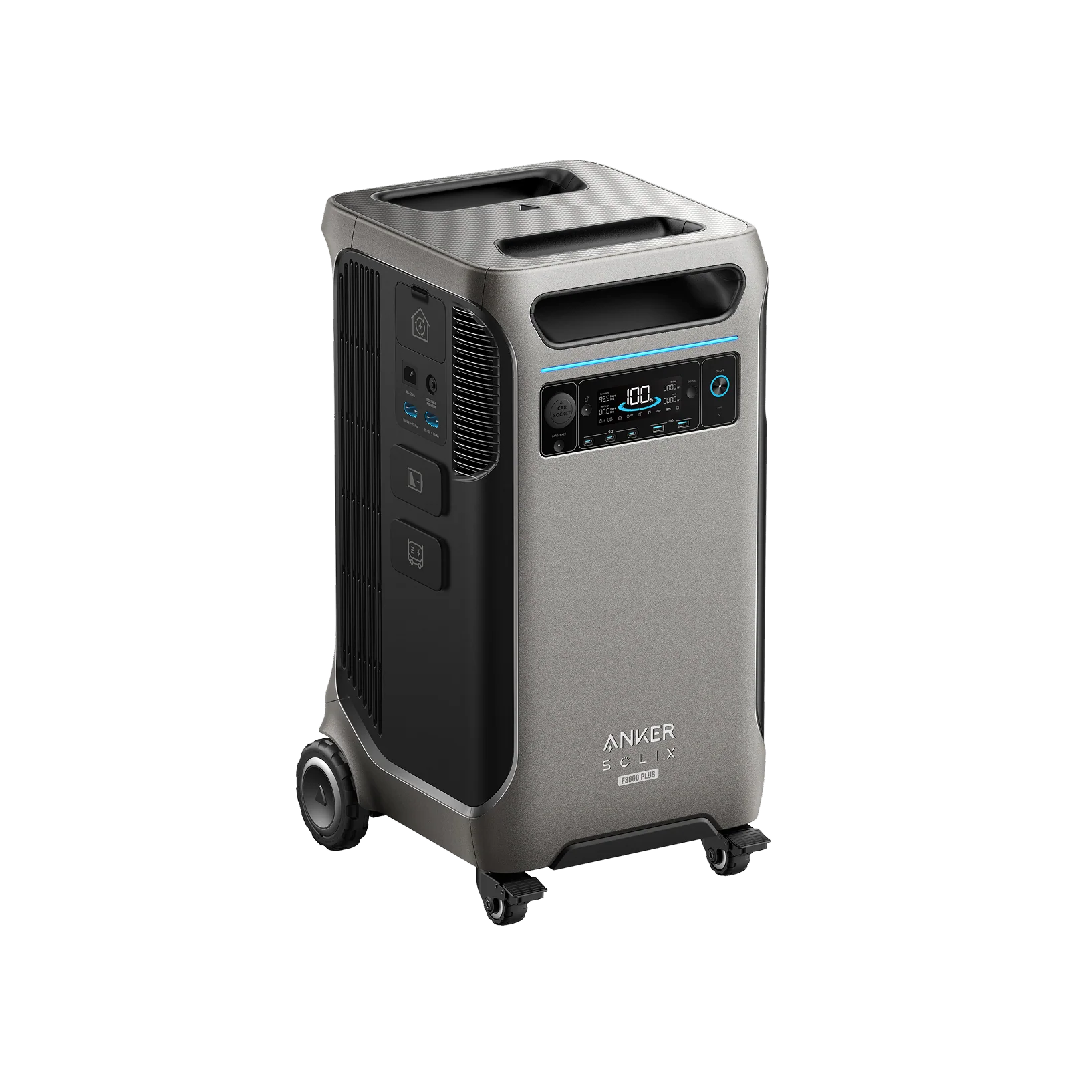 Anker SOLIX F3800 Plus