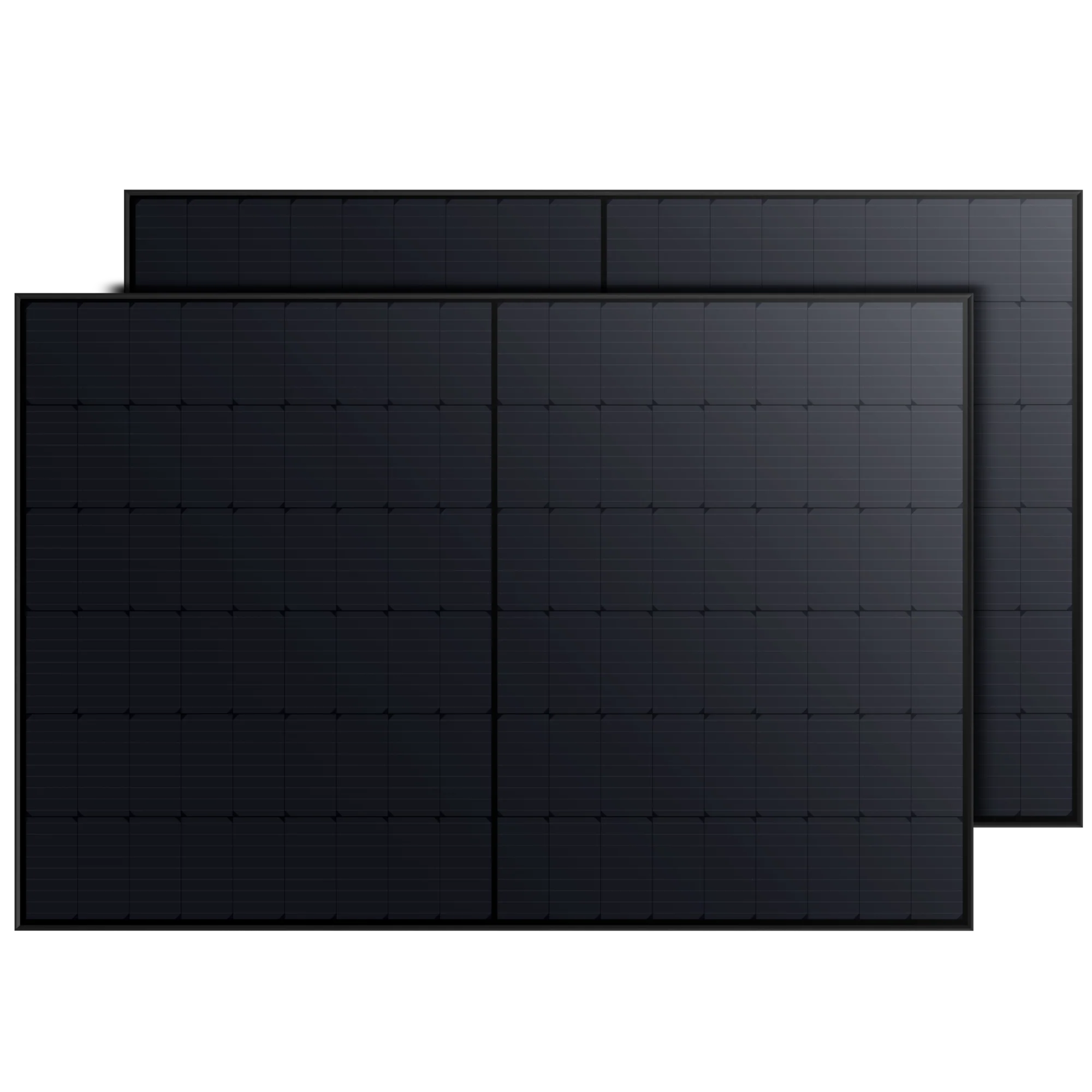 410W Panel Solar Rigido