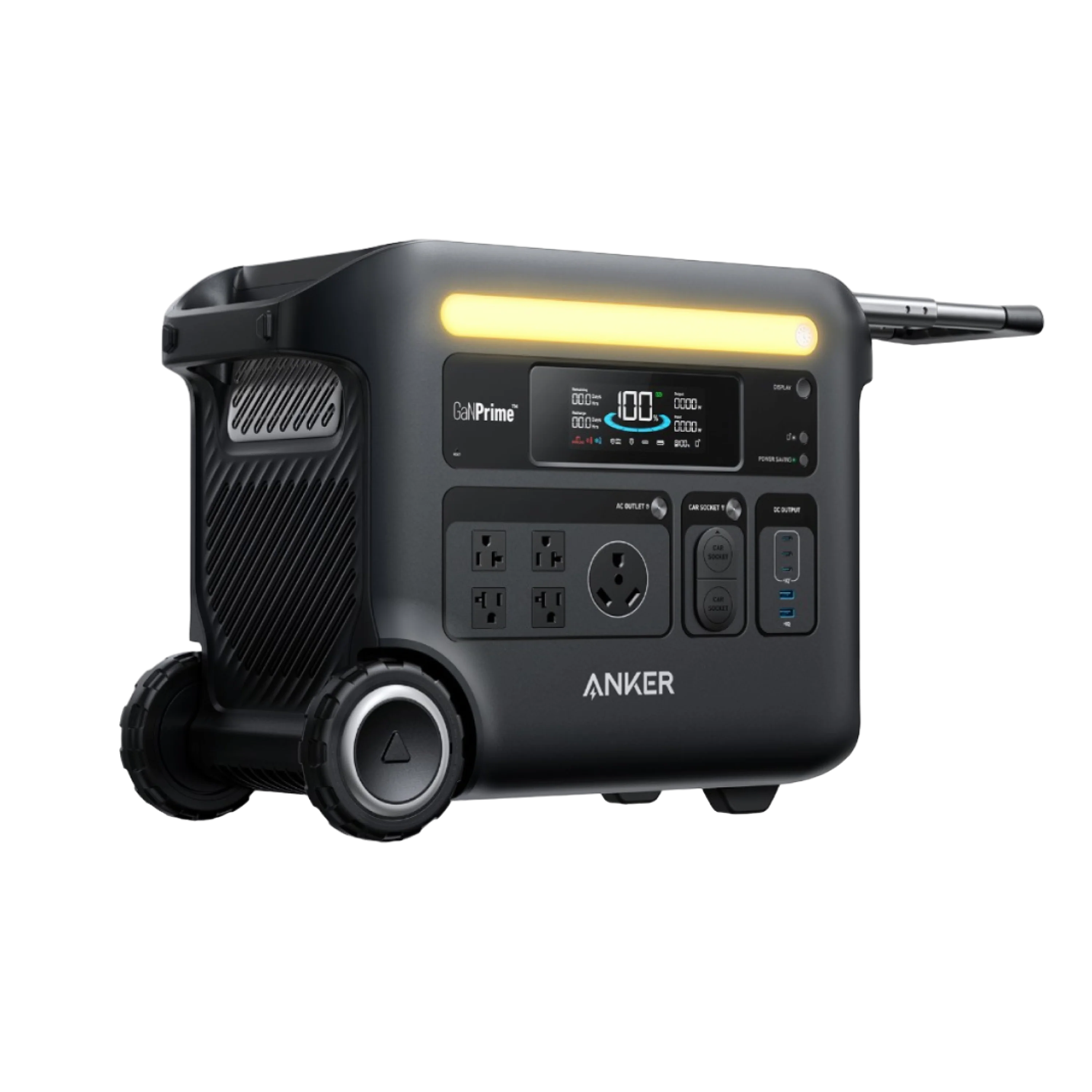 Anker SOLIX F2600
