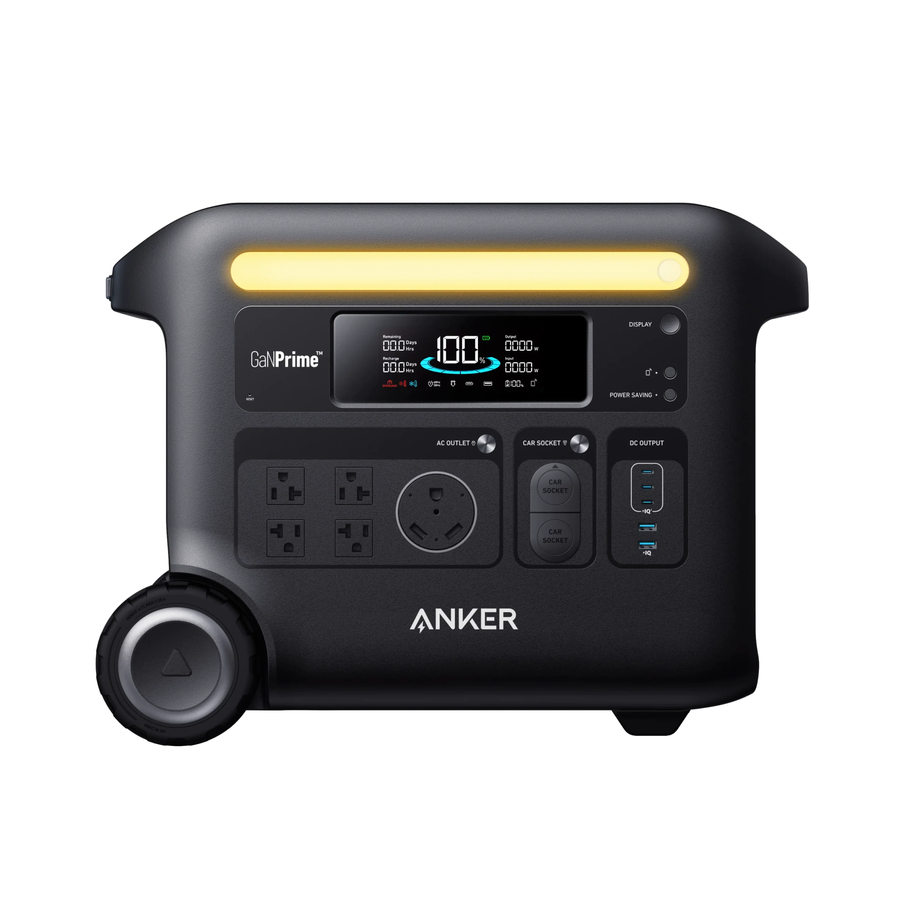 Anker SOLIX F2600