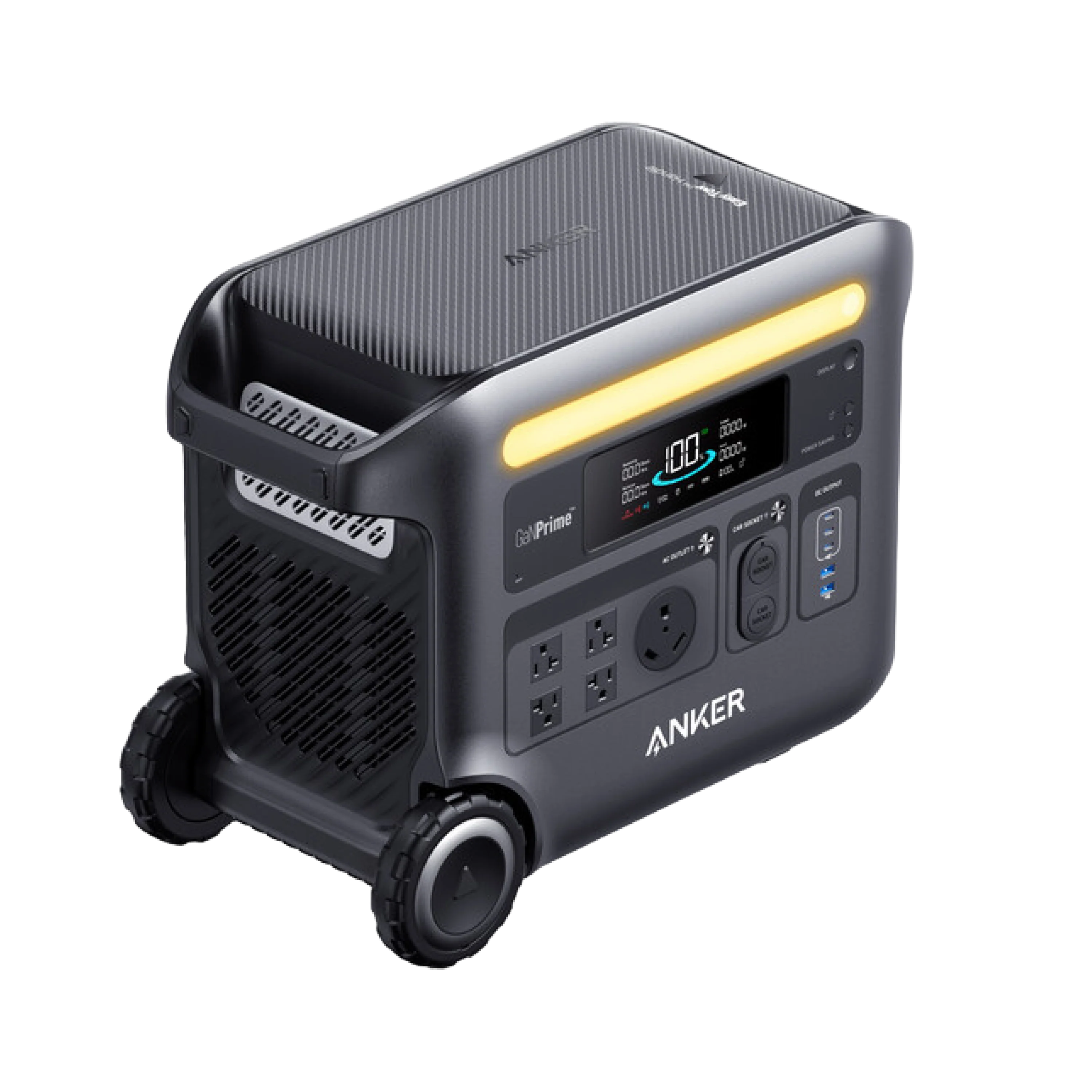 Anker SOLIX F2600
