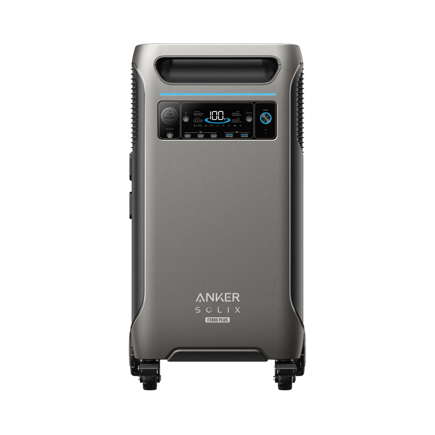 Anker SOLIX F3800 Plus