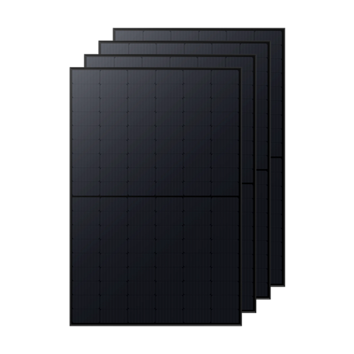 410W Panel Solar Rigido