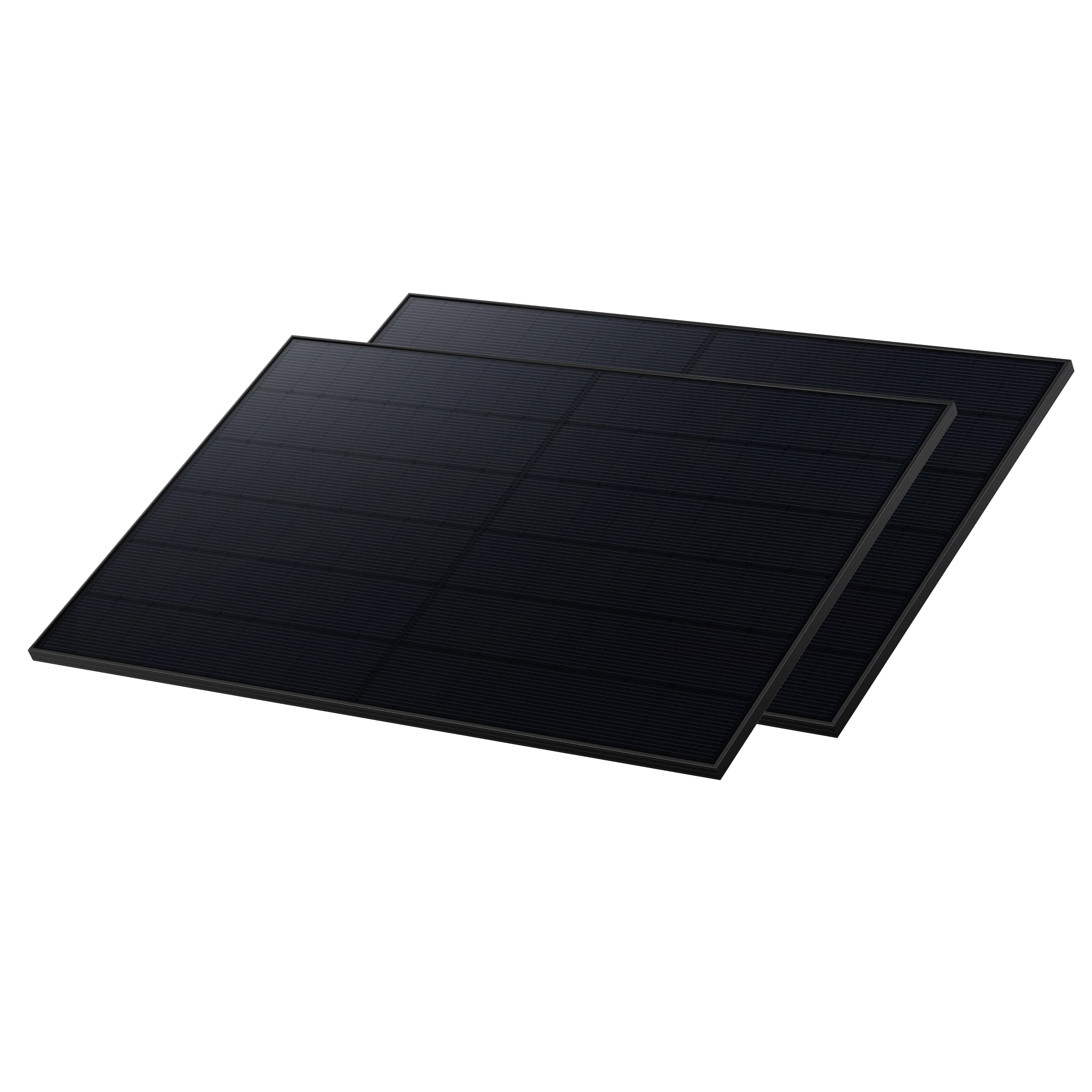 410W Panel Solar Rigido