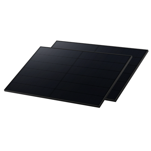 410W Panel Solar Rigido