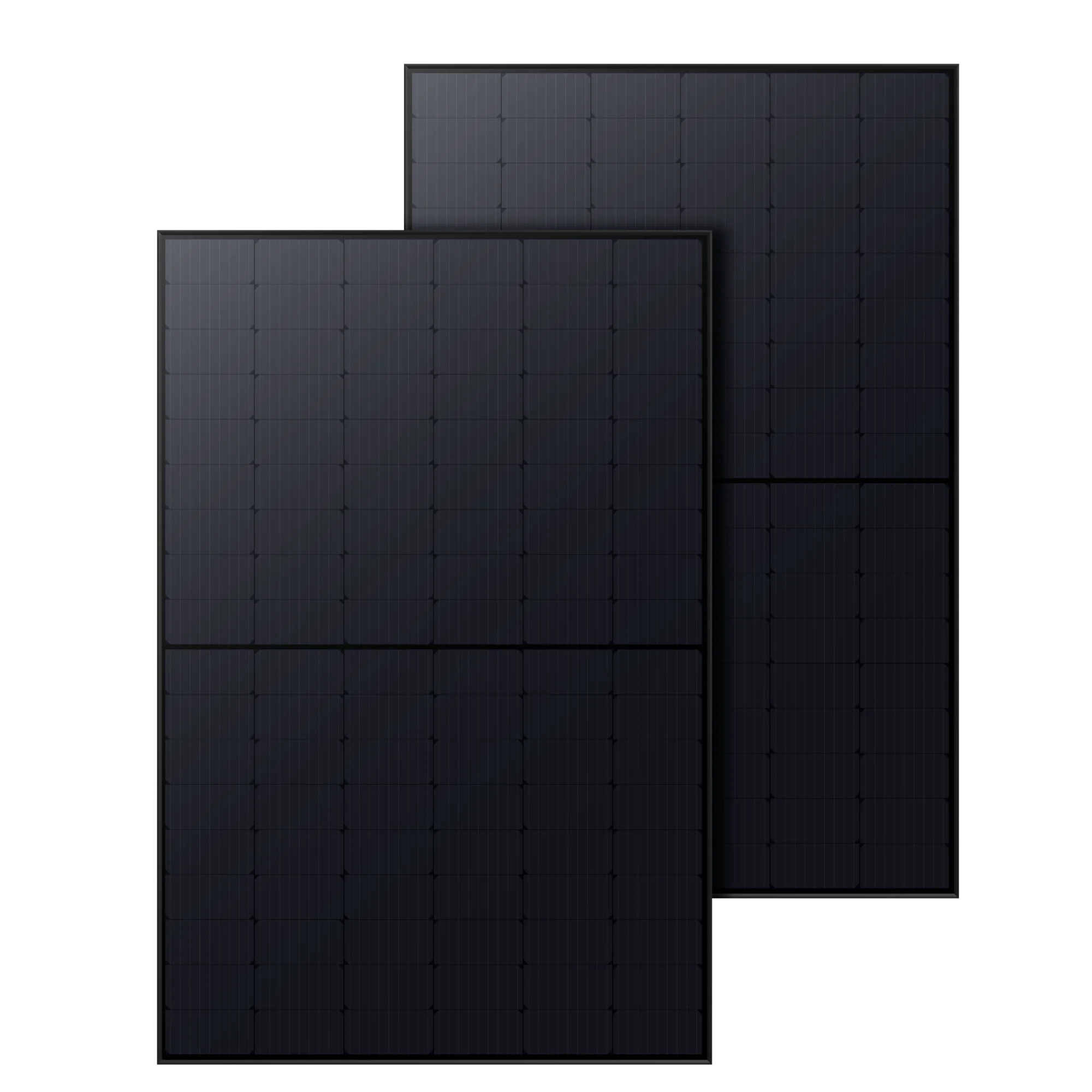 410W Panel Solar Rigido