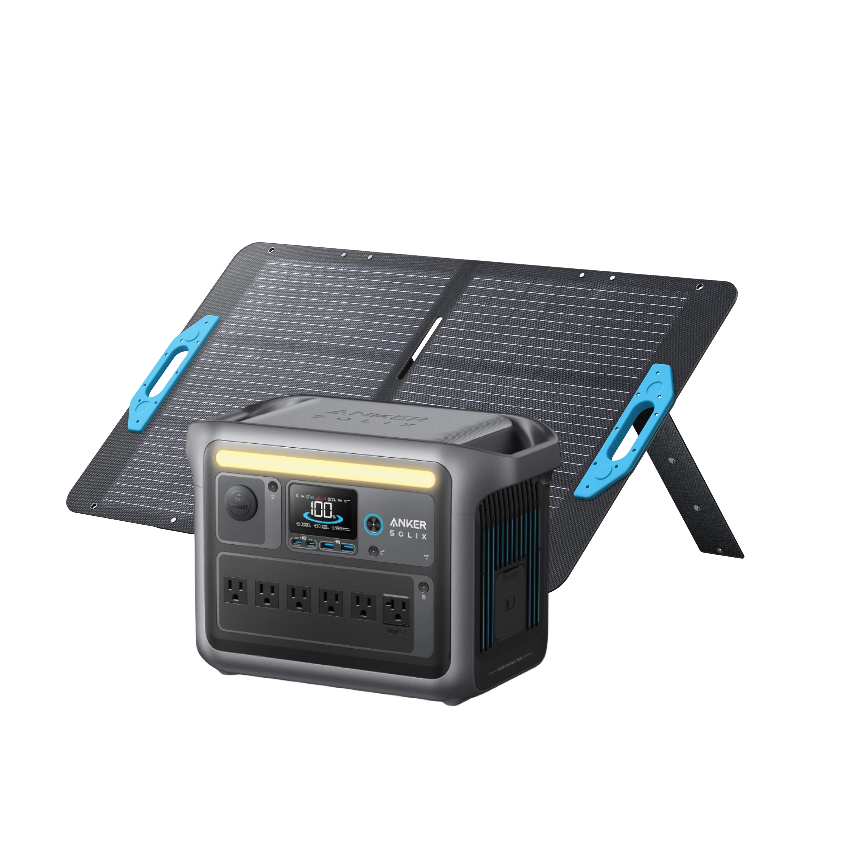 Anker SOLIX C1000X
