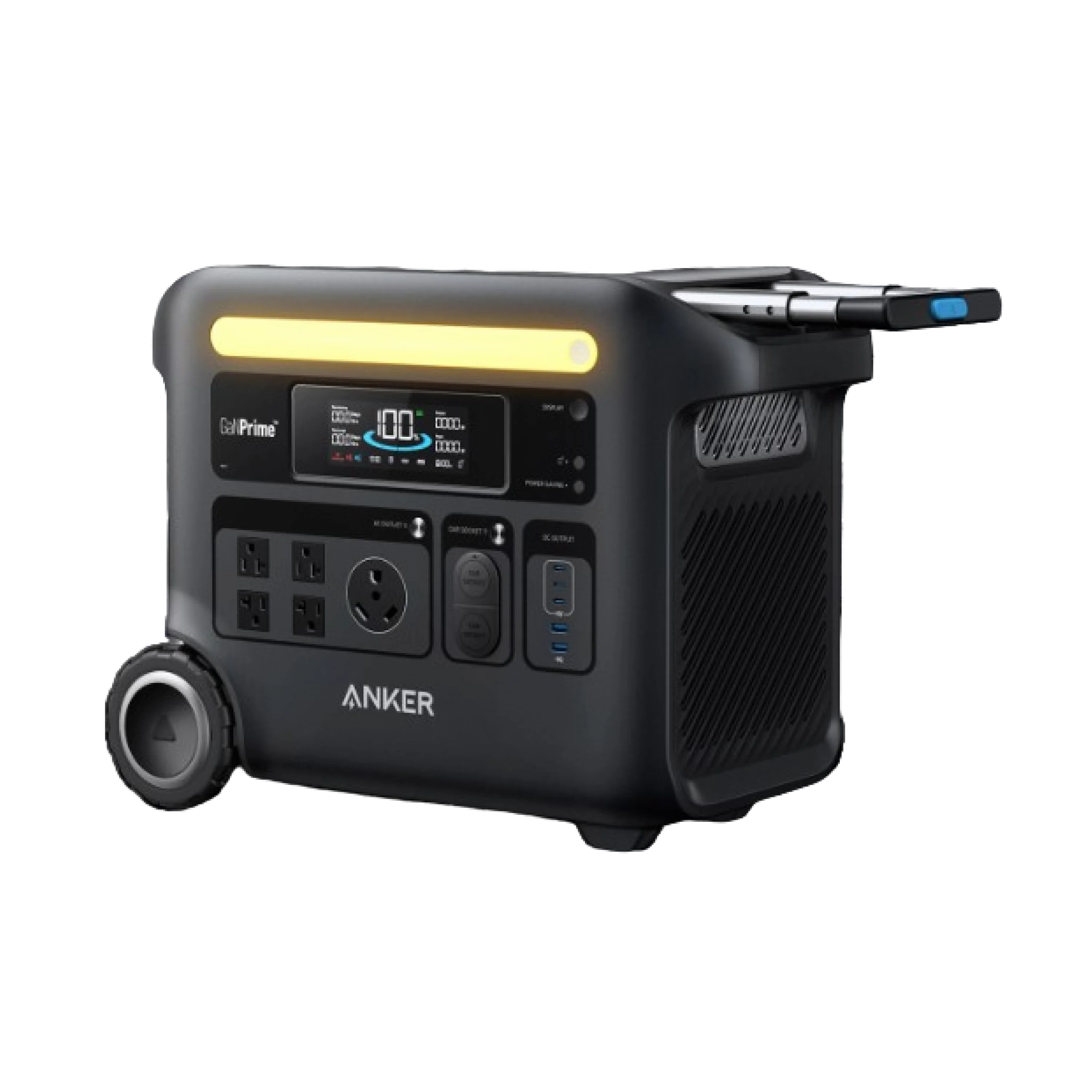 Anker SOLIX F2600