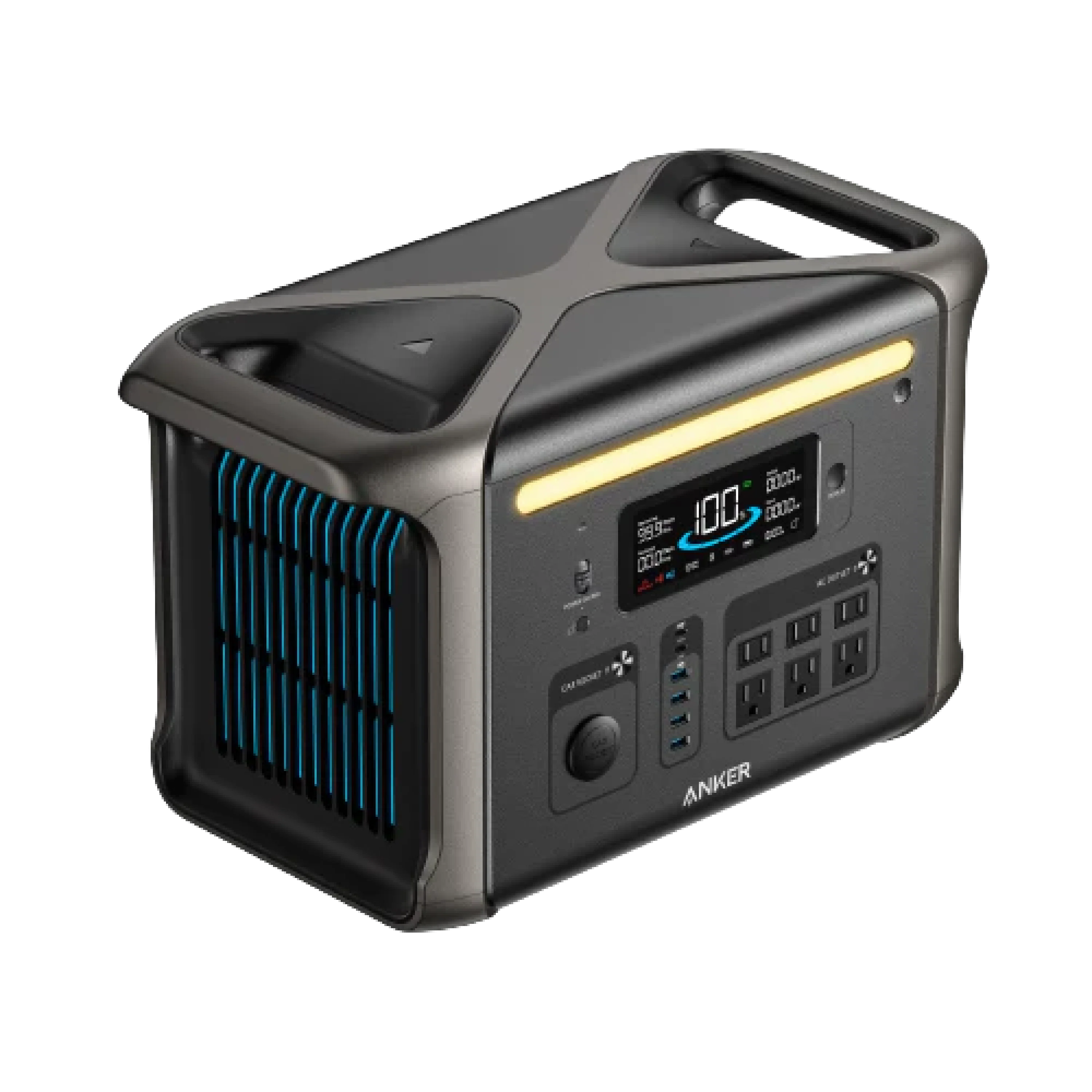 Anker SOLIX F1500
